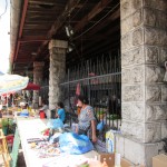 Market in Kotor